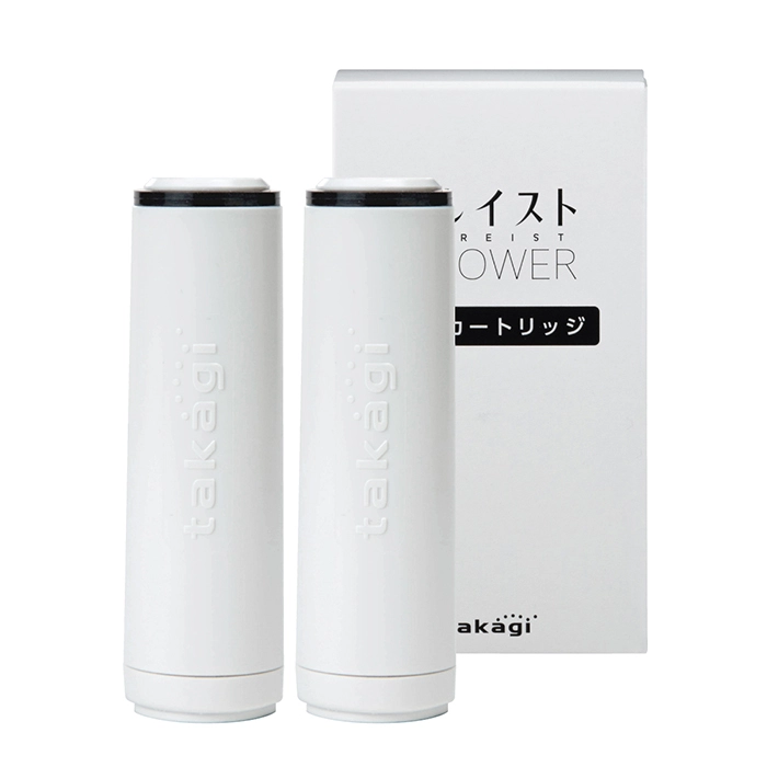 キレイストシャワー浄水カートリッジ