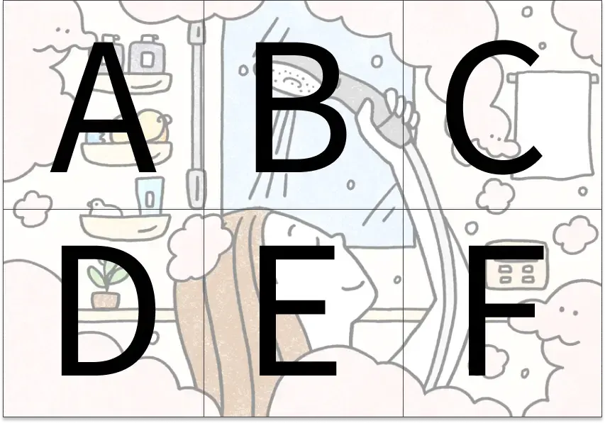 WEB]9月間違い探し | 読みもの | MeZutto takagi (旧マイページ)