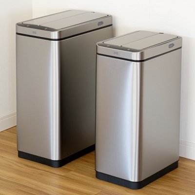EKO エックスウィングセンサービン30L(シルバー) | ネットストア