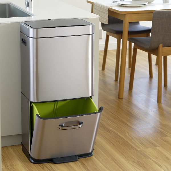 EKO ヒマラヤセンサービン35L+25L(シルバー) | 株式会社タカギ