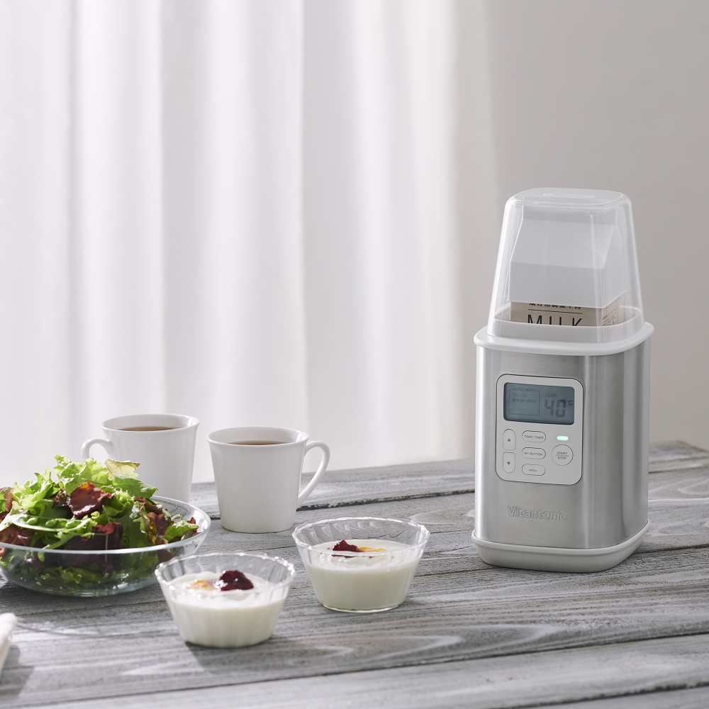 ビタントニオ ヨーグルトメーカー ビタントニオ ヨーグルトメーカー | 株式会社タカギ | ネットストア