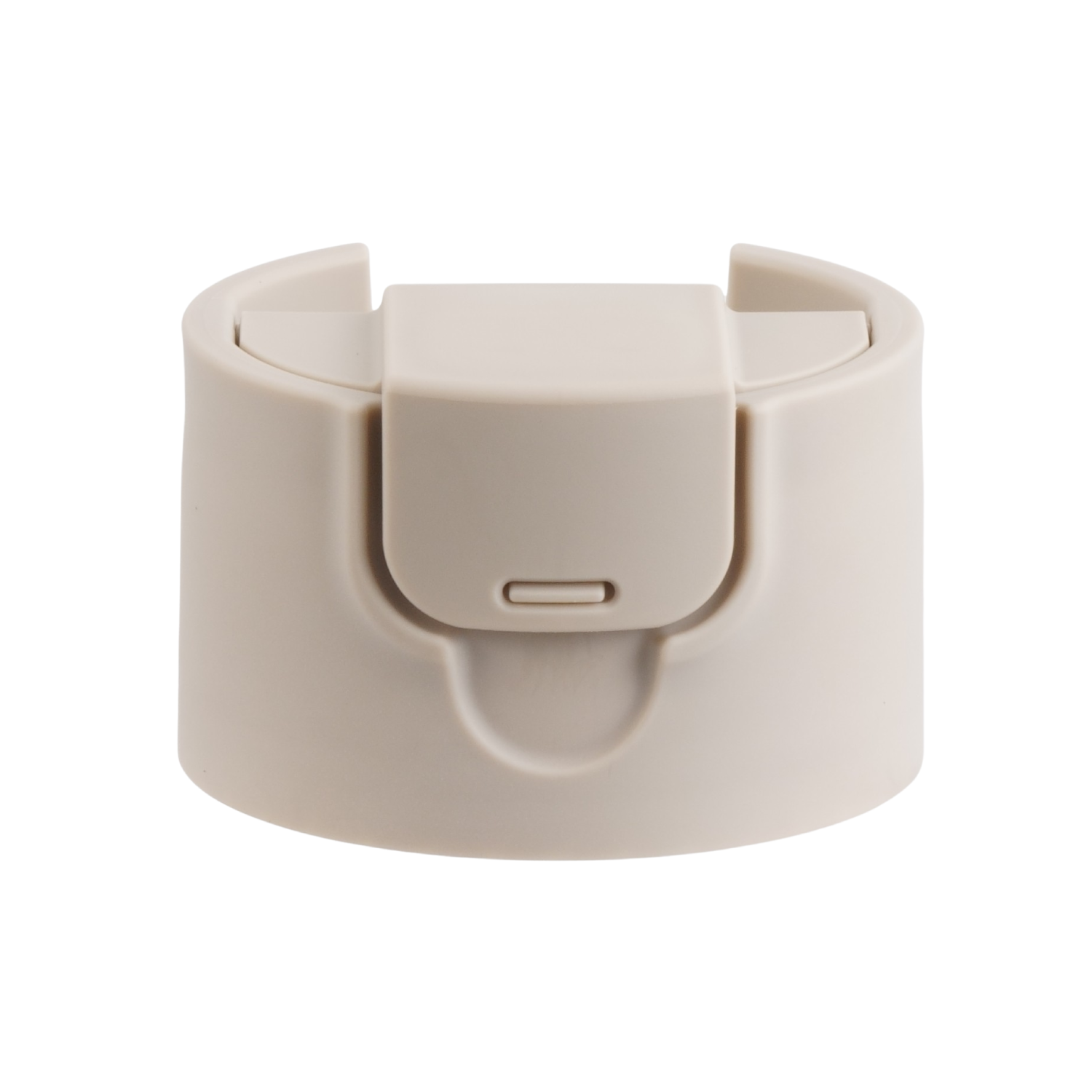 クリアイン浄水ボトル フタ(グレイッシュベージュ) | 株式会社タカギ