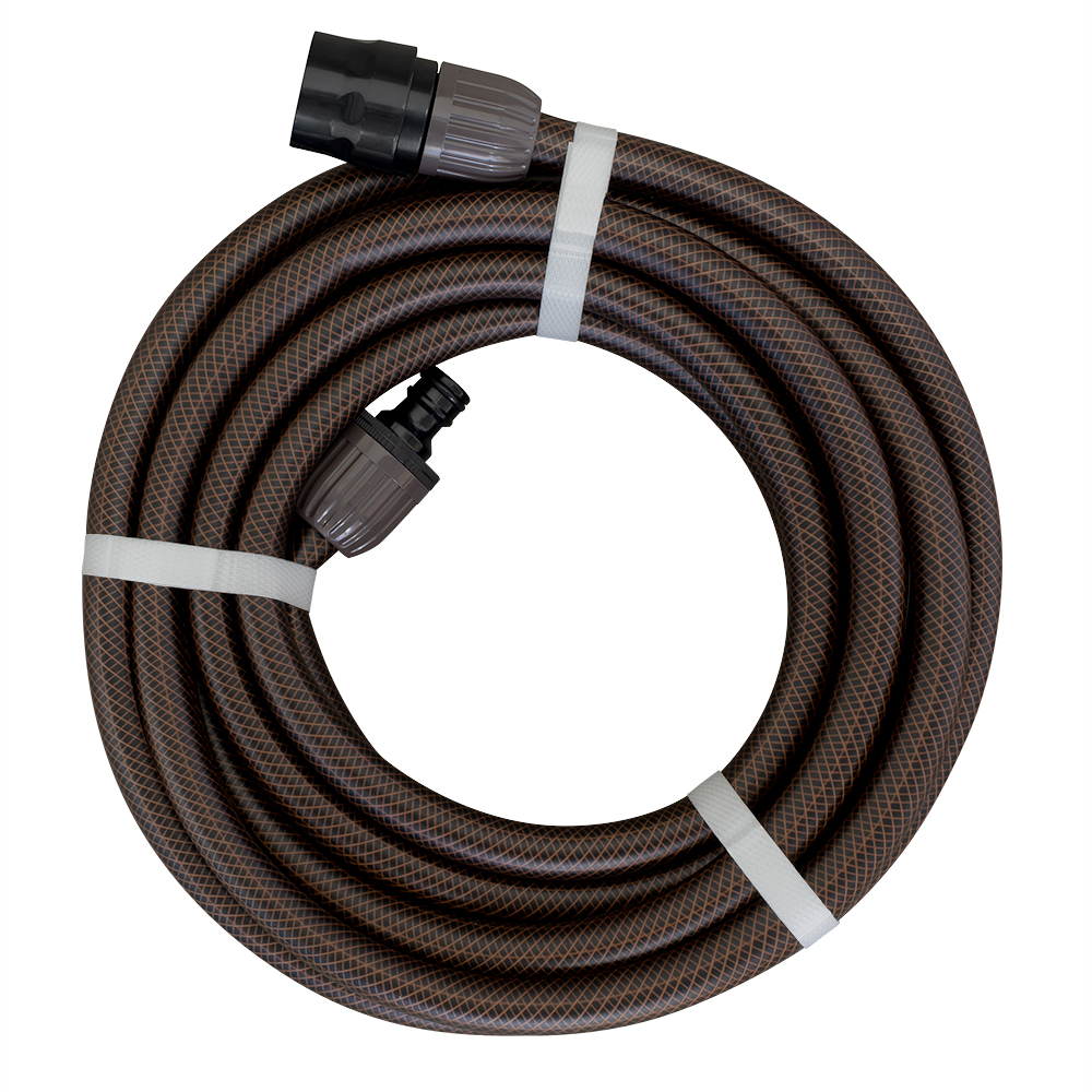 延長ホースブラウン5m 内径12mm | ネットストア | MeZutto takagi (旧
