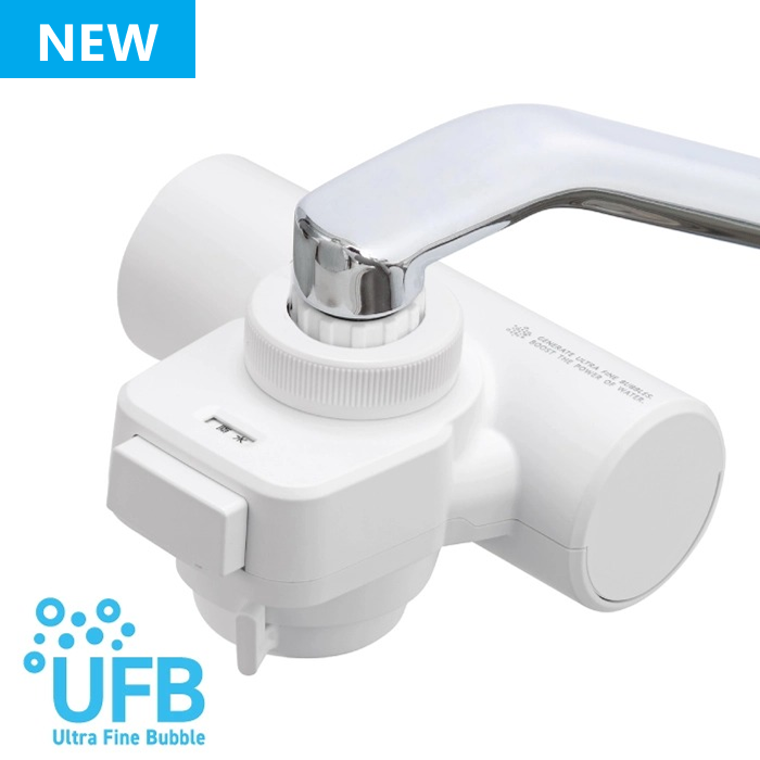 蛇口直結型浄水器 mini Neo Bubble(ホワイト)浄水カートリッジ1個入