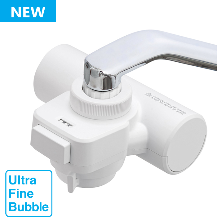 最安　TAKAGI 浄水器 ウルトラファインバブル miniNeo Bubble ウルトラファインバブルは効果なし」は本当？気になる疑問と仕組みを