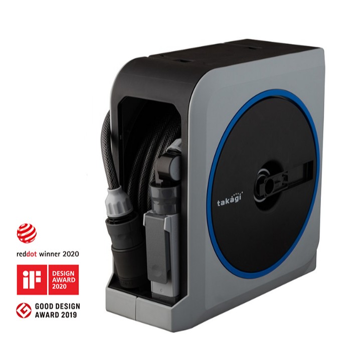 NANO NEXT 20m(グレー) | 株式会社タカギ | ネットストア