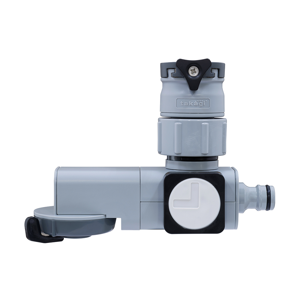 ﾗｸﾛｯｸ分岐蛇口 | 株式会社タカギ | ネットストア