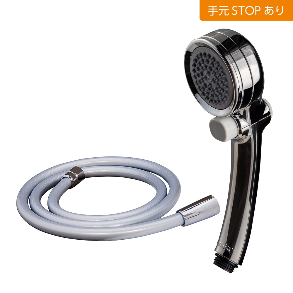 タカギ メタリックエアービートシャワピタ 【品番：JSB025BM