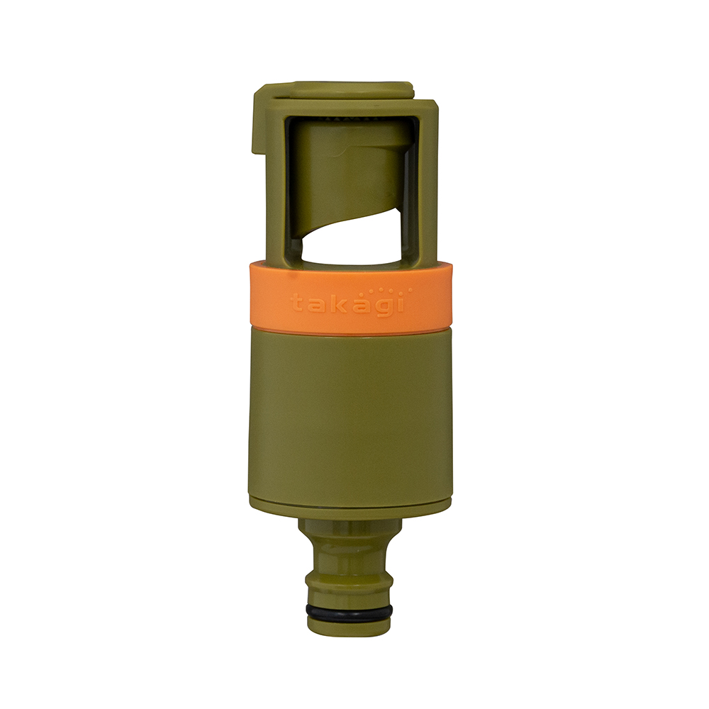 ﾗｸﾛｯｸ蛇口ｱﾀﾞﾌﾟﾀｰ(OGN) | 株式会社タカギ | ネットストア