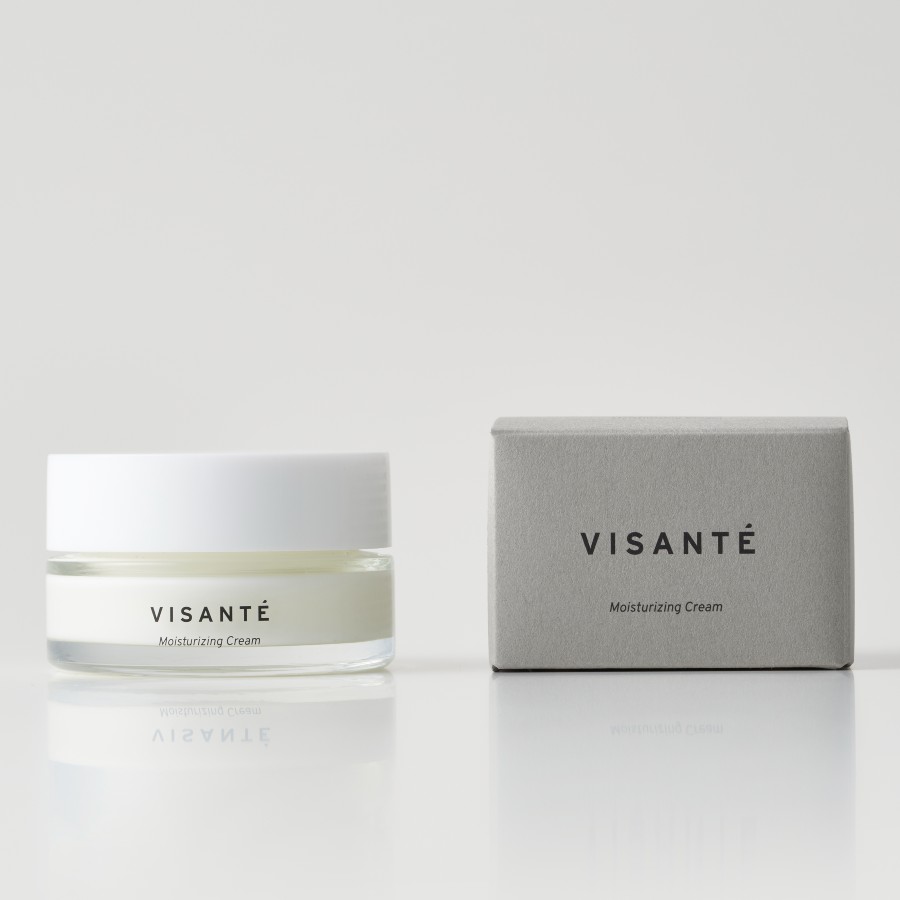 VISANTE Moisturizing Cream | 株式会社タカギ | ネットストア