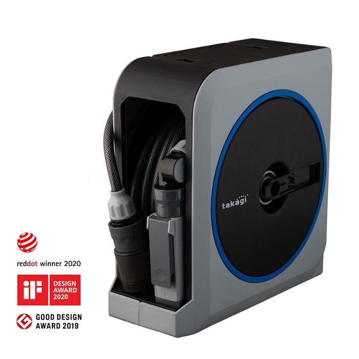 NANO NEXT 15m(グレー) | 株式会社タカギ | ネットストア