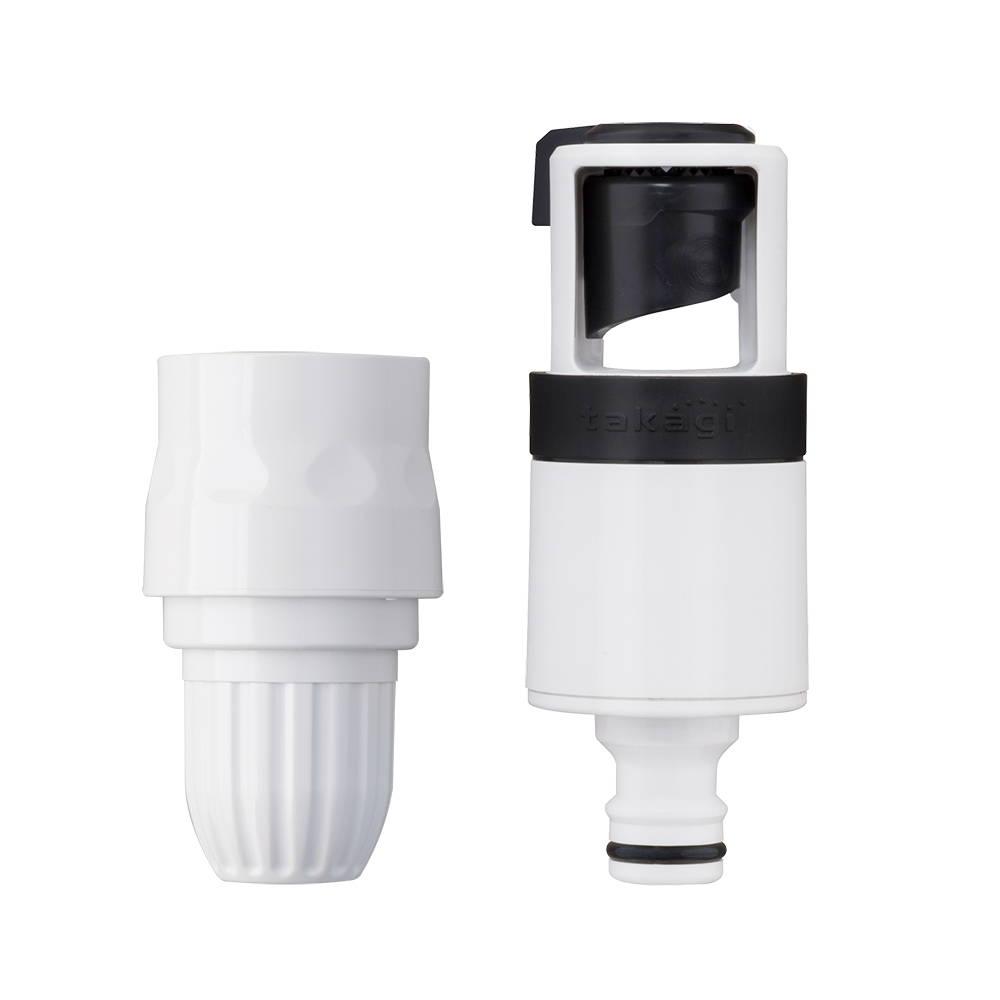 スリムラクロック蛇口アダプターセット | 株式会社タカギ | ネットストア