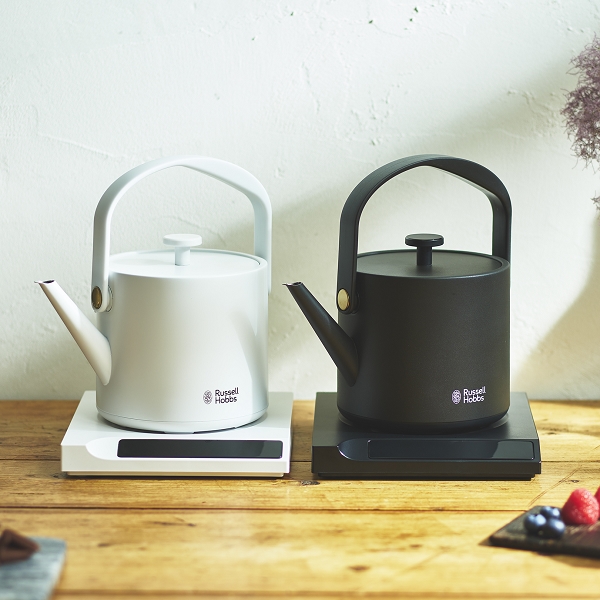 ラッセルホブス Tケトル(ホワイト) | 株式会社タカギ | ネットストア