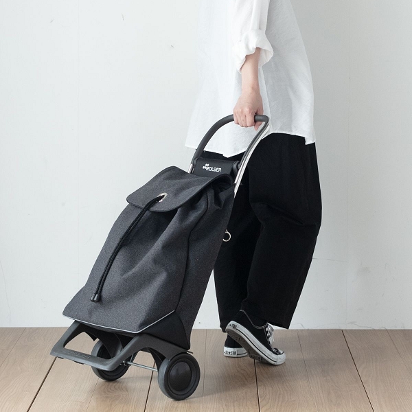 ROLSER ロルサー ショッピングカート ダークグレー ショッピングカート ジョイ(グレー) | 株式会社タカギ | ネット