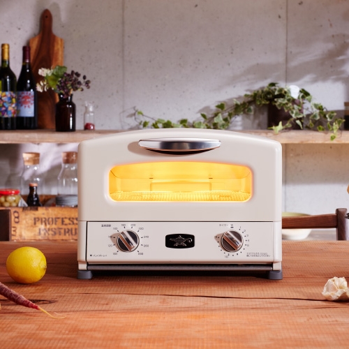 アラジン グリル＆トースター ホワイト　おしゃれ アラジン グリル＆トースター(ホワイト) | 株式会社タカギ | ネットストア