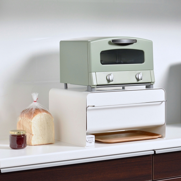 UtaU ブレッドドロワー(ホワイト) | 株式会社タカギ | ネットストア